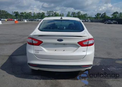 2014 Ford Fusion Se z USA, uszkodzony, nr VIN 1FA6P0H73E5364839